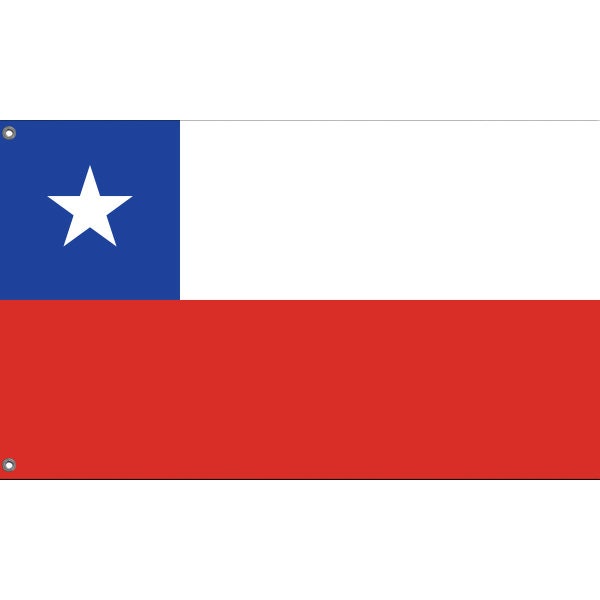 Flag of Chile - Flag Republic