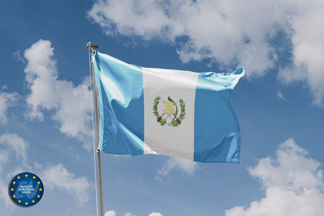 Flag of Guatemala - Flag Republic