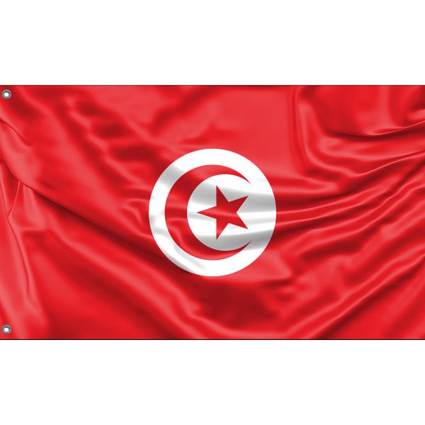 Flag of Tunisia