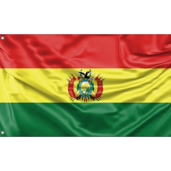 Flag of Bolivia