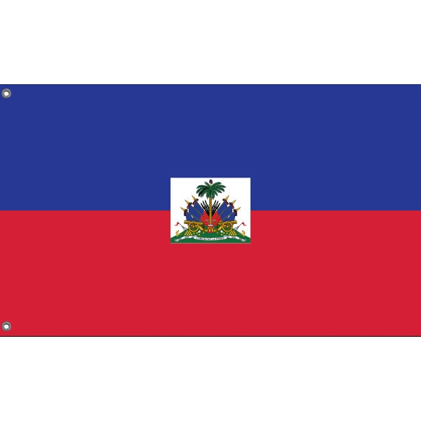 Flag of Haiti