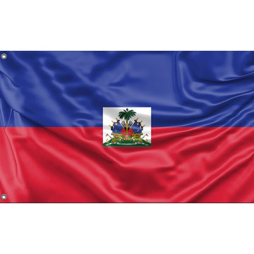 Flag of Haiti