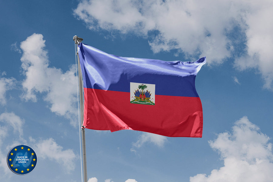 Flag of Haiti