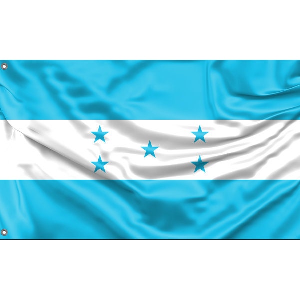 Flag of Honduras - Flag Republic