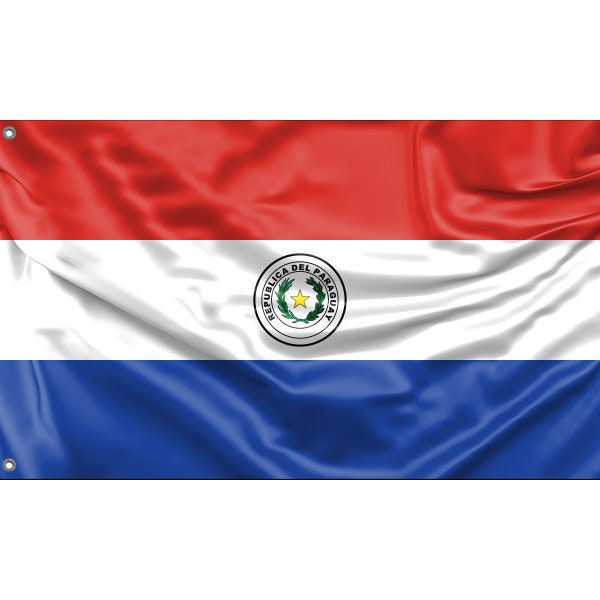 Flag of Paraguay