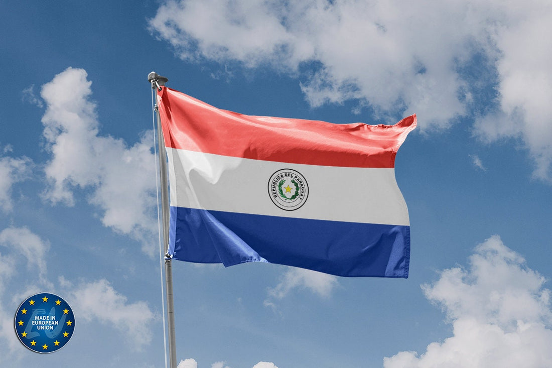 Flag of Paraguay