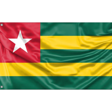 Flag of Togo