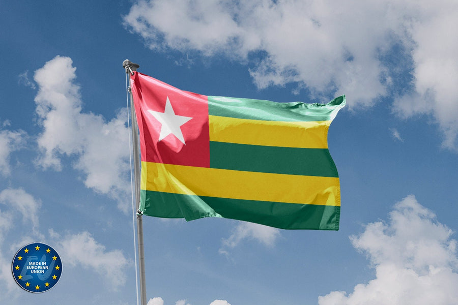 Flag of Togo