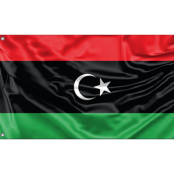 Flag of Libya