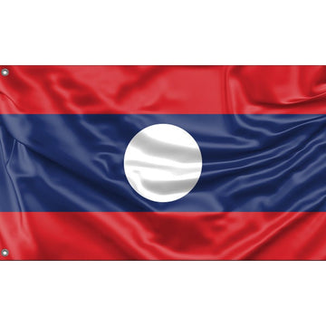 Flag of Laos