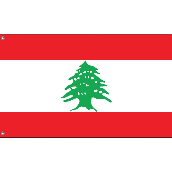 Flag of Lebanon