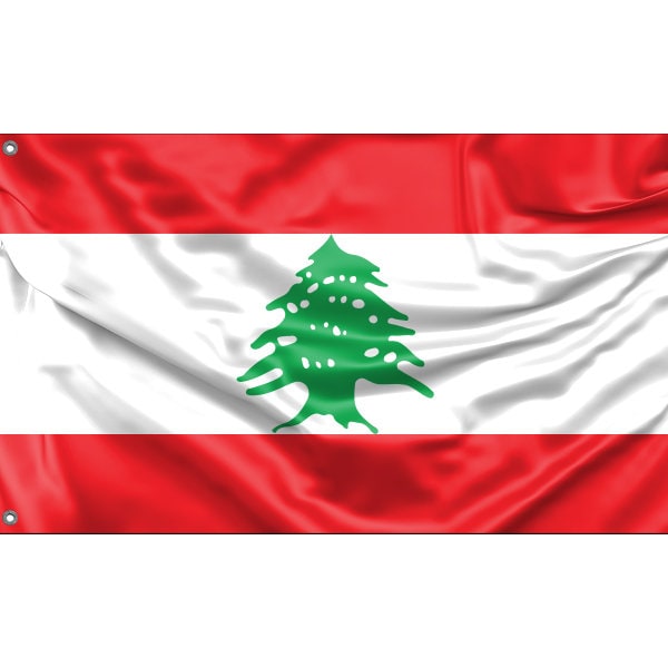 Flag of Lebanon