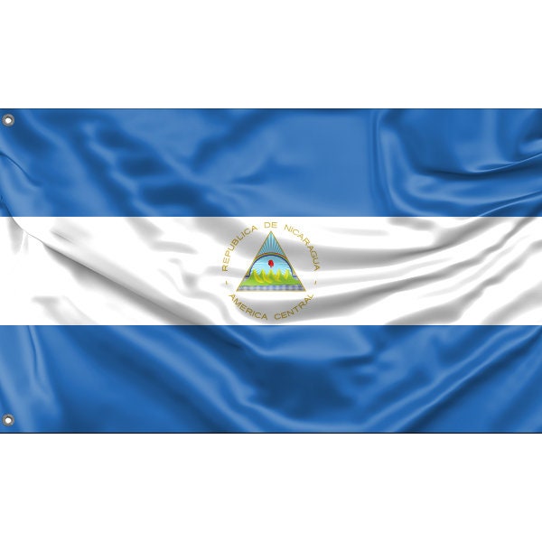 Flag of Nicaragua