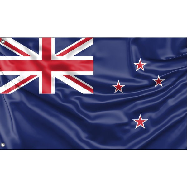 Flag of New Zealand