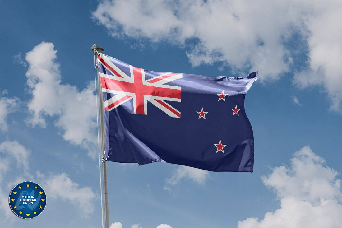 Flag of New Zealand