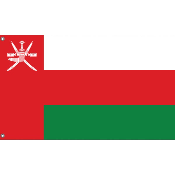 Flag of Oman