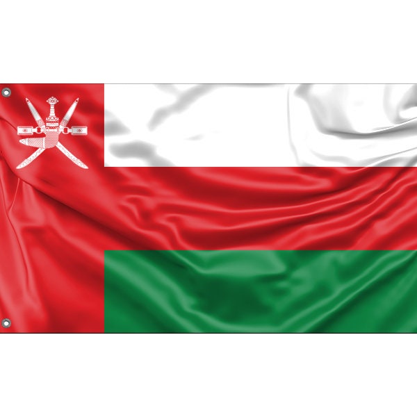 Flag of Oman