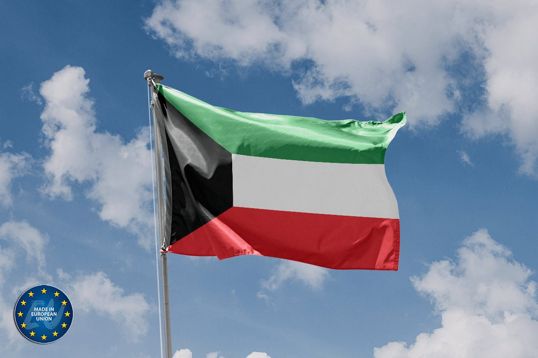 Flag of Kuwait