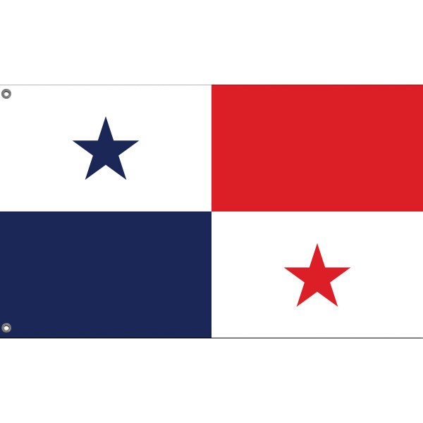 Flag of Panama - Flag Republic