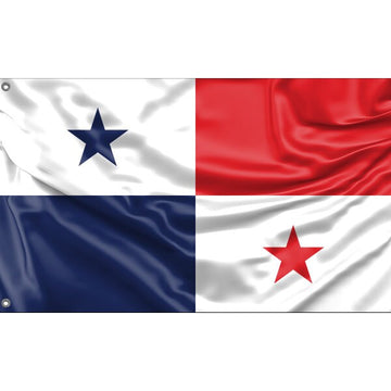 Flag of Panama - Flag Republic