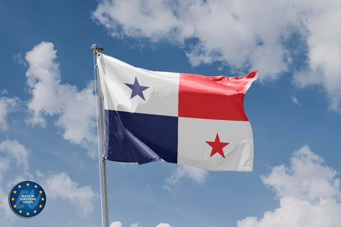 Flag of Panama - Flag Republic