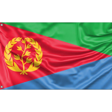 Flag of Eritrea