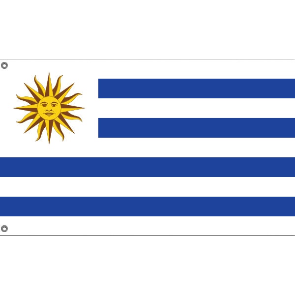 Flag of Uruguay - Flag Republic