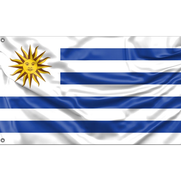 Flag of Uruguay - Flag Republic