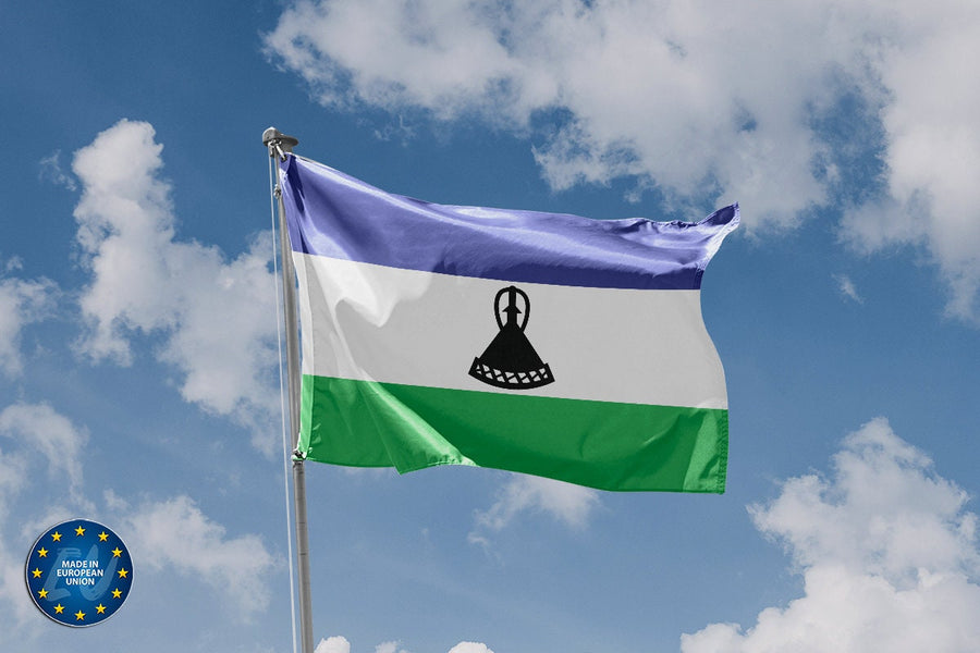 Flag of Lesotho