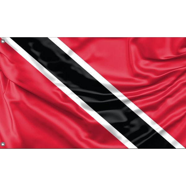 Flag of Trinidad And Tobago - Flag Republic