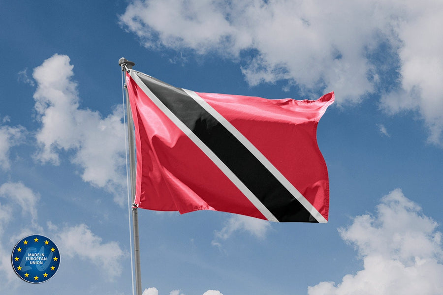 Flag of Trinidad And Tobago - Flag Republic