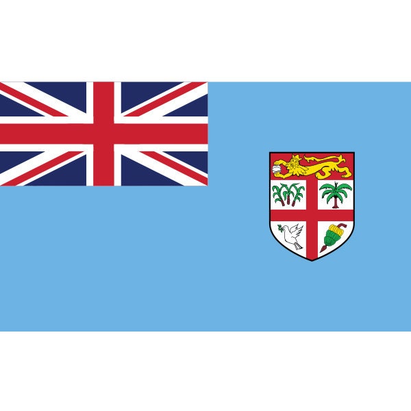 Flag of Fiji - Flag Republic