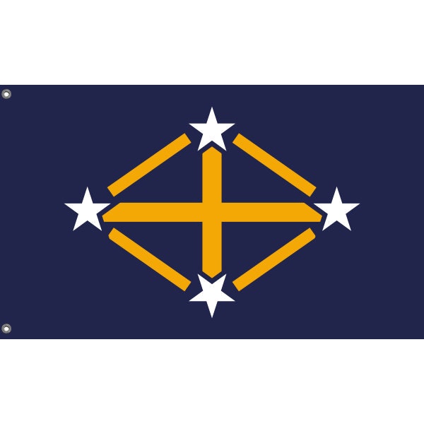 Imperial Japanese Antarctic Expedition Flag