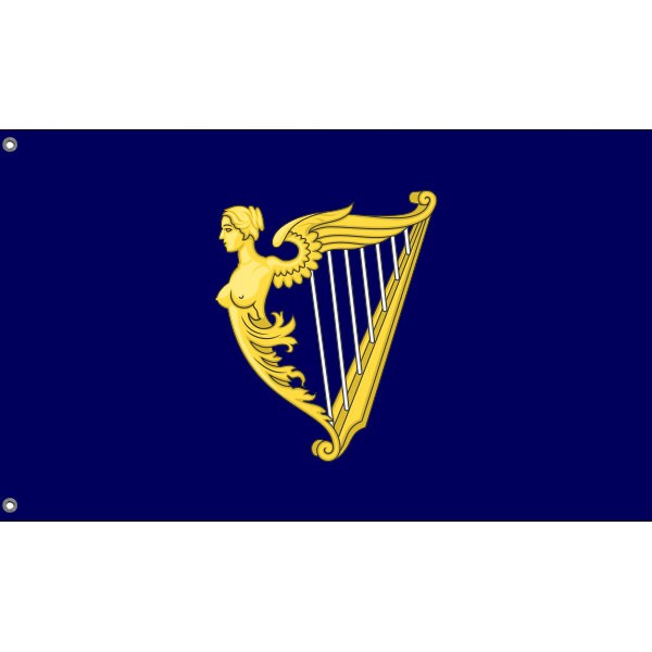 Royal Standard of Ireland (1542–1801)