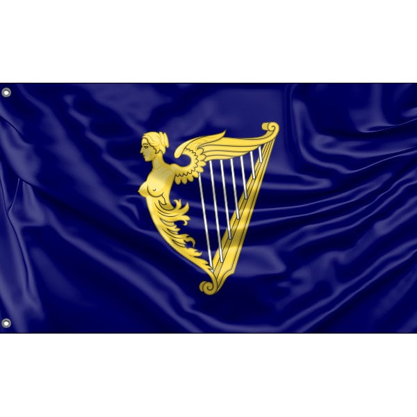 Royal Standard of Ireland (1542–1801)