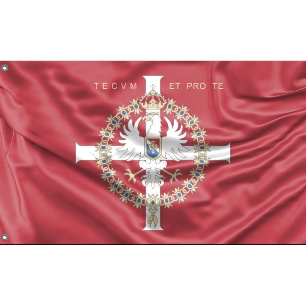 Banner of Sigismund III Vasa - Flag Republic