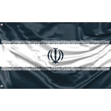 Iran Protest Flag - Flag Republic