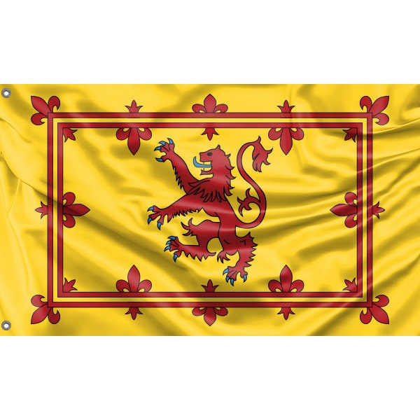 Royal Banner of Scotland