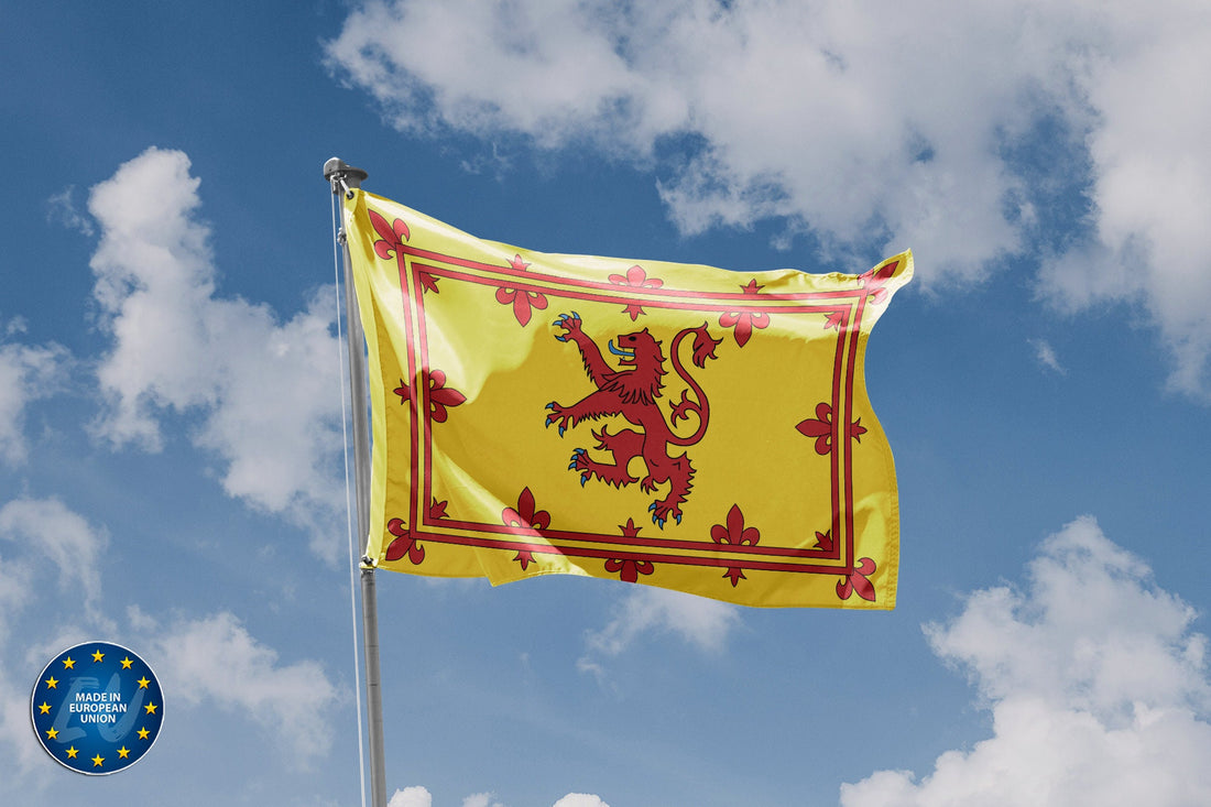 Royal Banner of Scotland