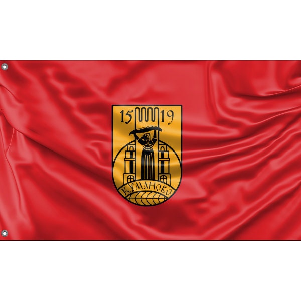 Flag Of Kumanovo