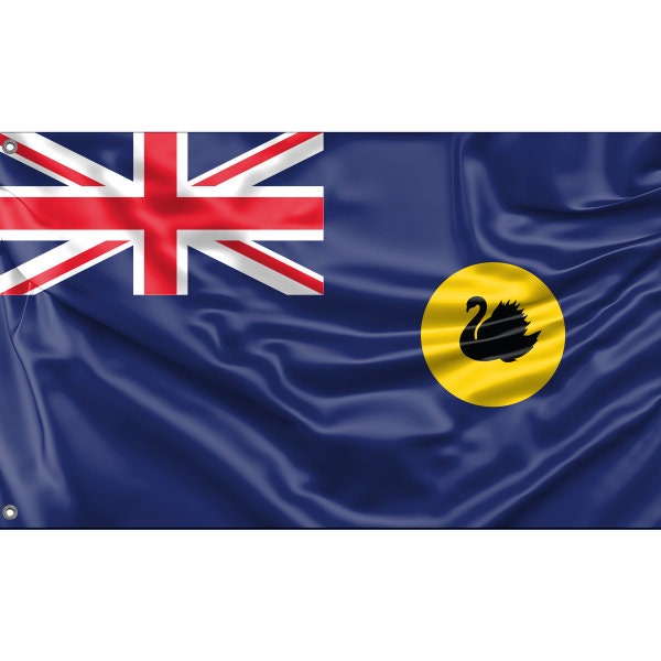 Western Australia Flag