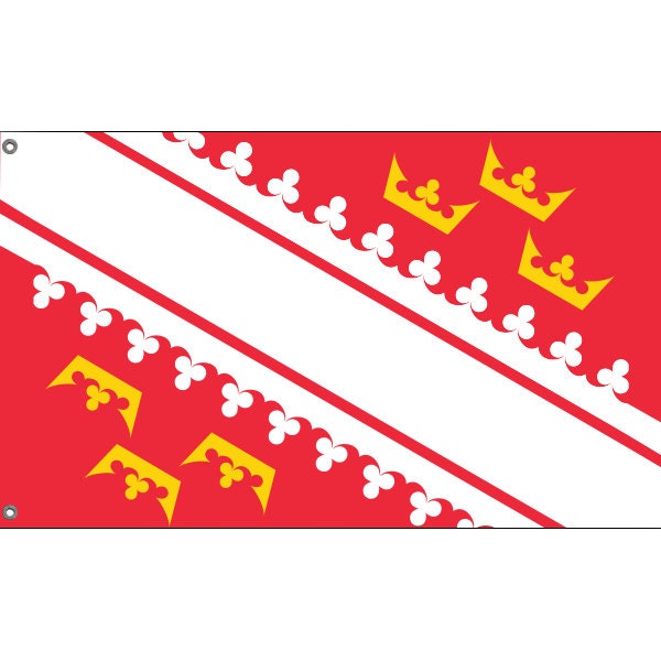 Flag of Alsace