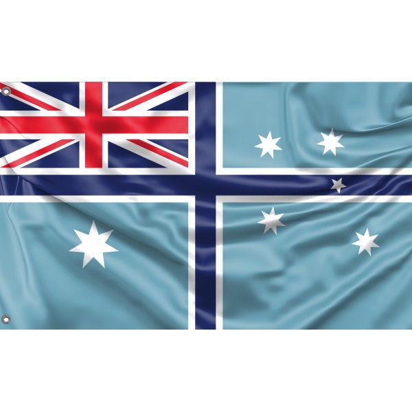 Civil Air Ensign of Australia - Flag Republic