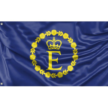 Personal Flag of Queen Elizabeth II