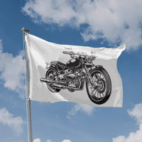 Old Chopper Flag
