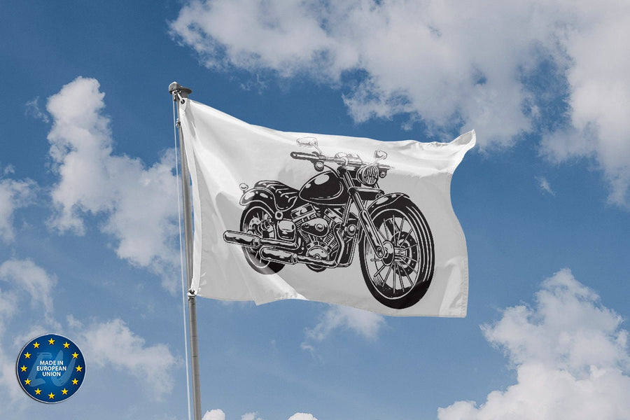 Old Chopper Flag