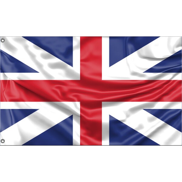 Flag of Great Britain (1807-1900) - Flag Republic