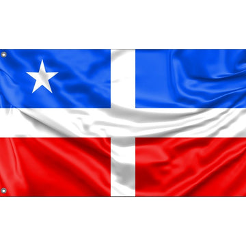 First Flag of Puerto Rico - Flag Republic