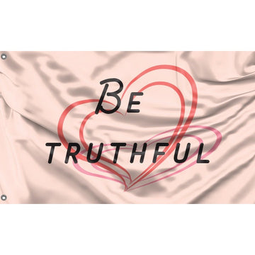 Be Truthful Flag