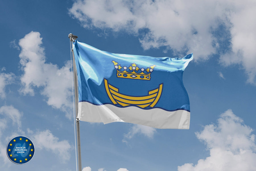 Helsinki Flag